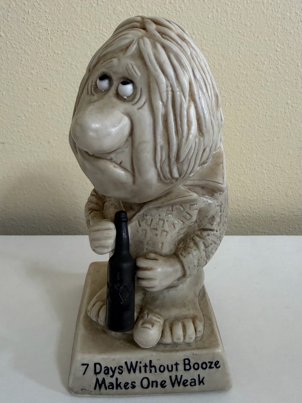 W&R Berries Figurine Dated 1970